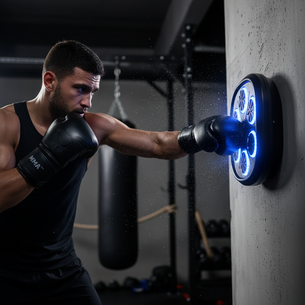 PulseHit™ – Advanced Boxing Trainer
