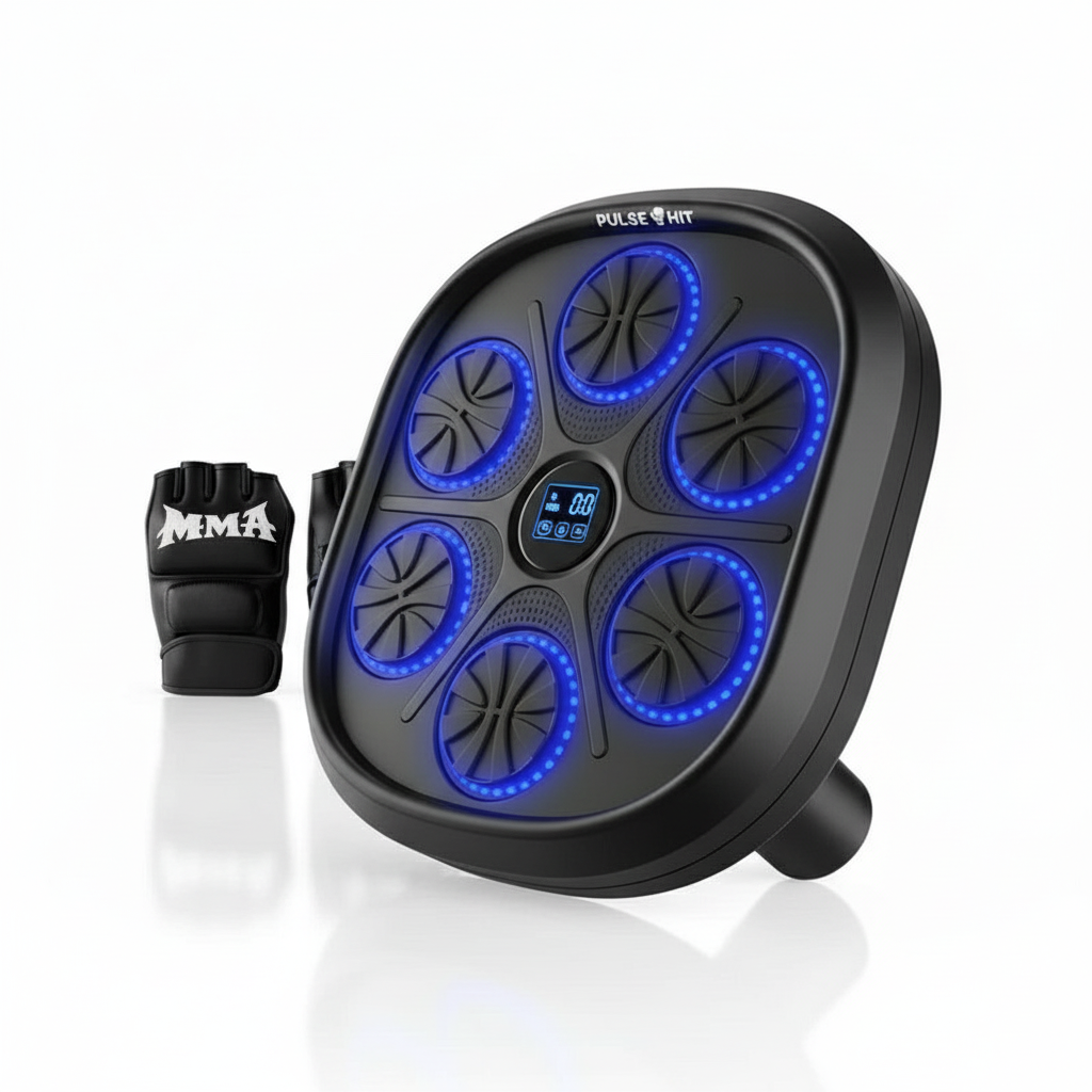 PulseHit™ – Advanced Boxing Trainer
