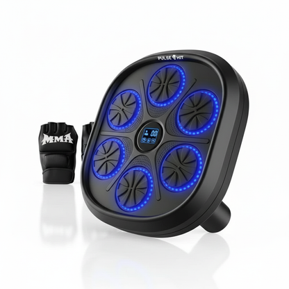 PulseHit™ – Advanced Boxing Trainer