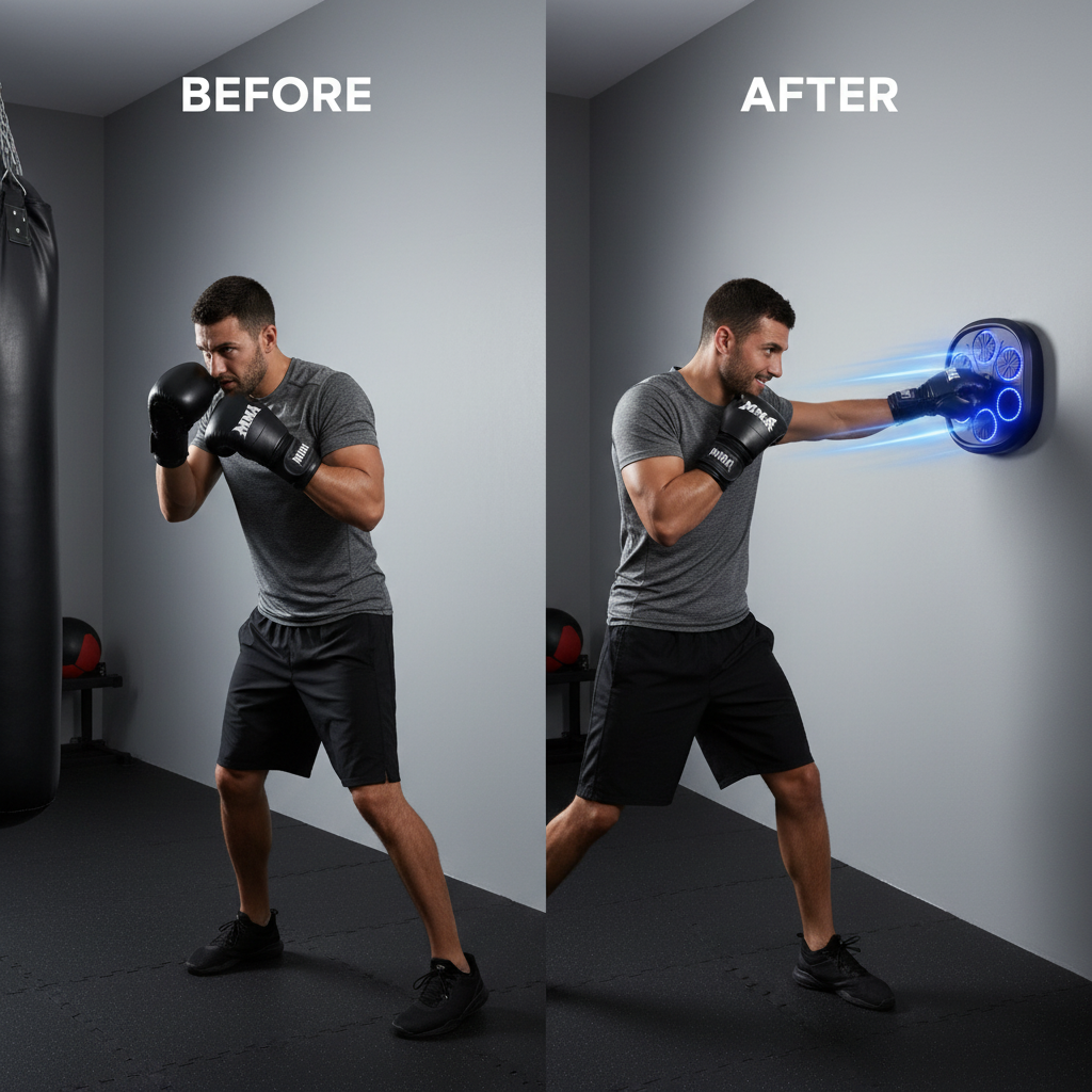 PulseHit™ – Advanced Boxing Trainer